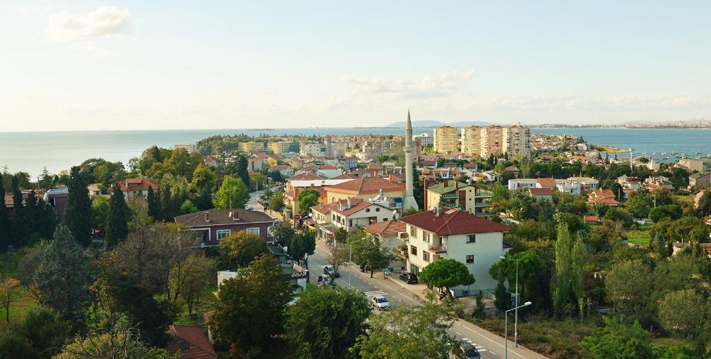 Bayramoglu Resort Hotel Darıca Dış mekan fotoğraf