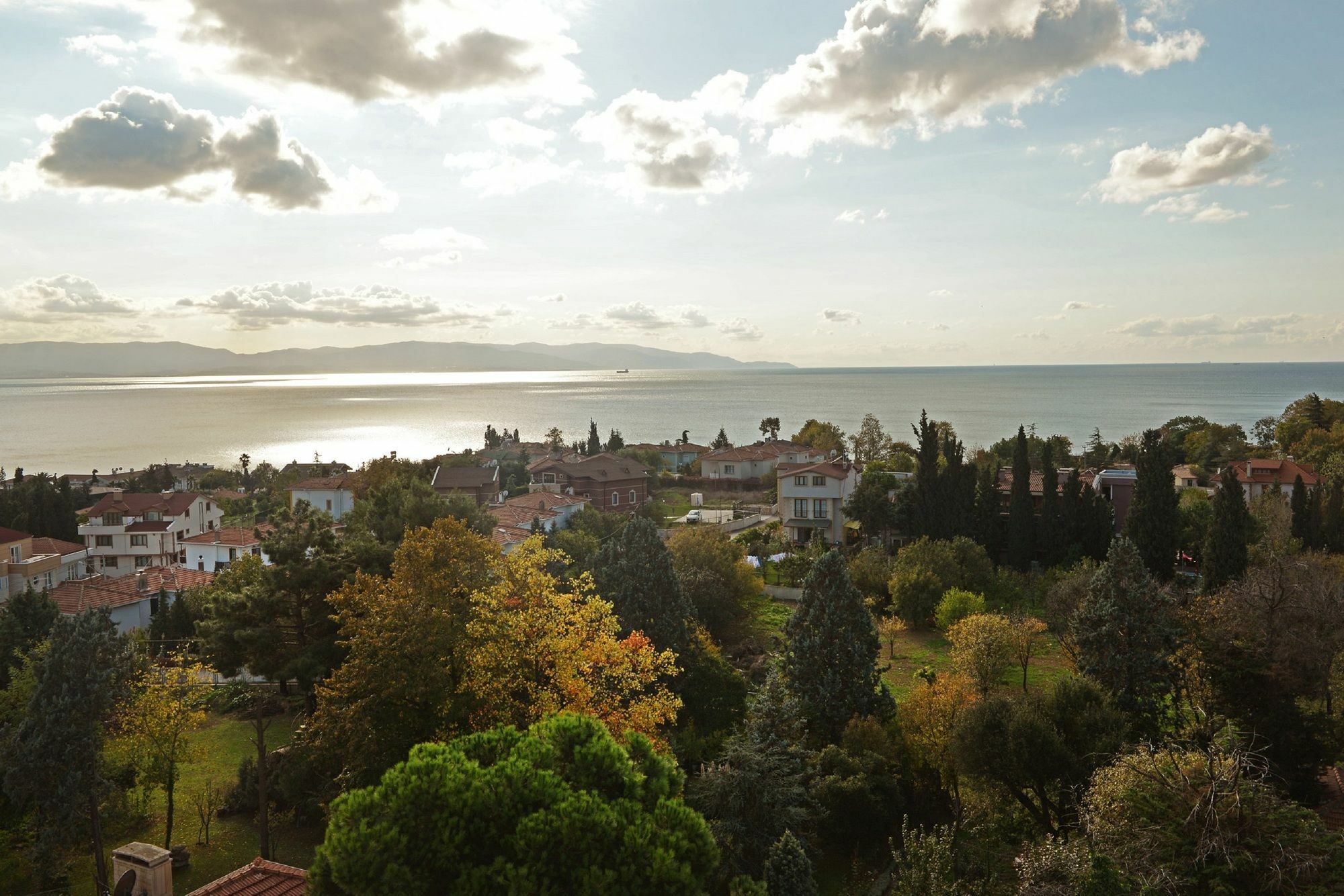 Bayramoglu Resort Hotel Darıca Dış mekan fotoğraf